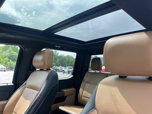 Certified 2025 Ford F250 Lariat w/ Lariat Ultimate Package AWD/4WD image 8