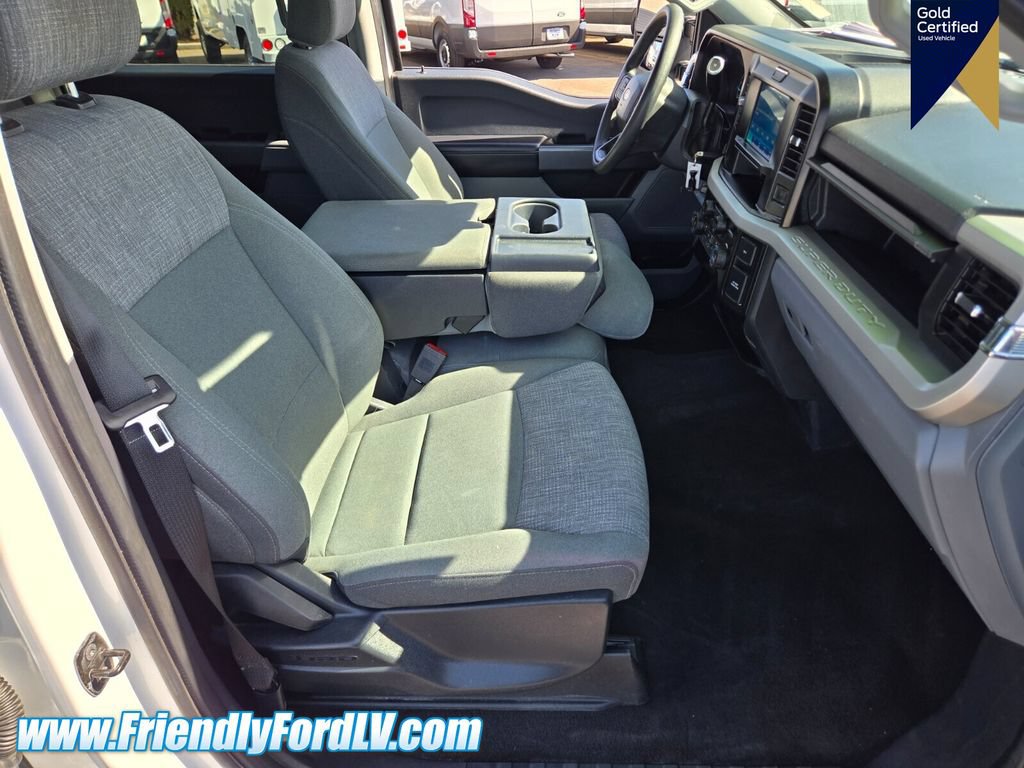 Certified 2025 Ford F250 XLT AWD/4WD image 14