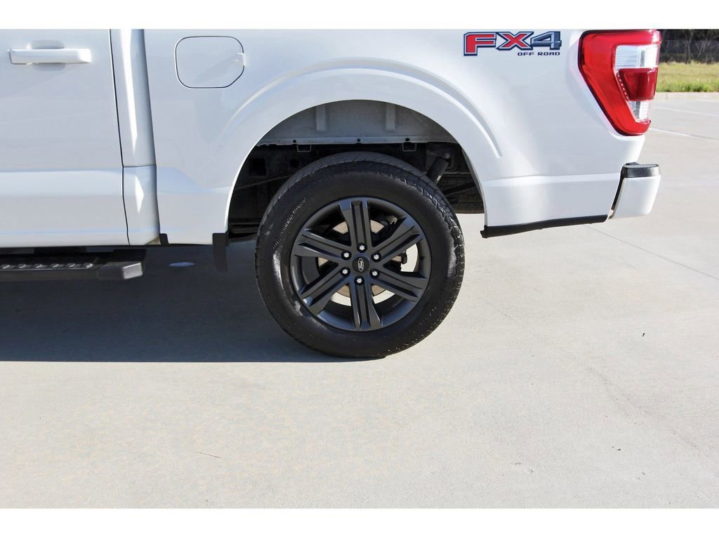 Certified 2023 Ford F150 Lariat w/ Equipment Group 502A High image 29