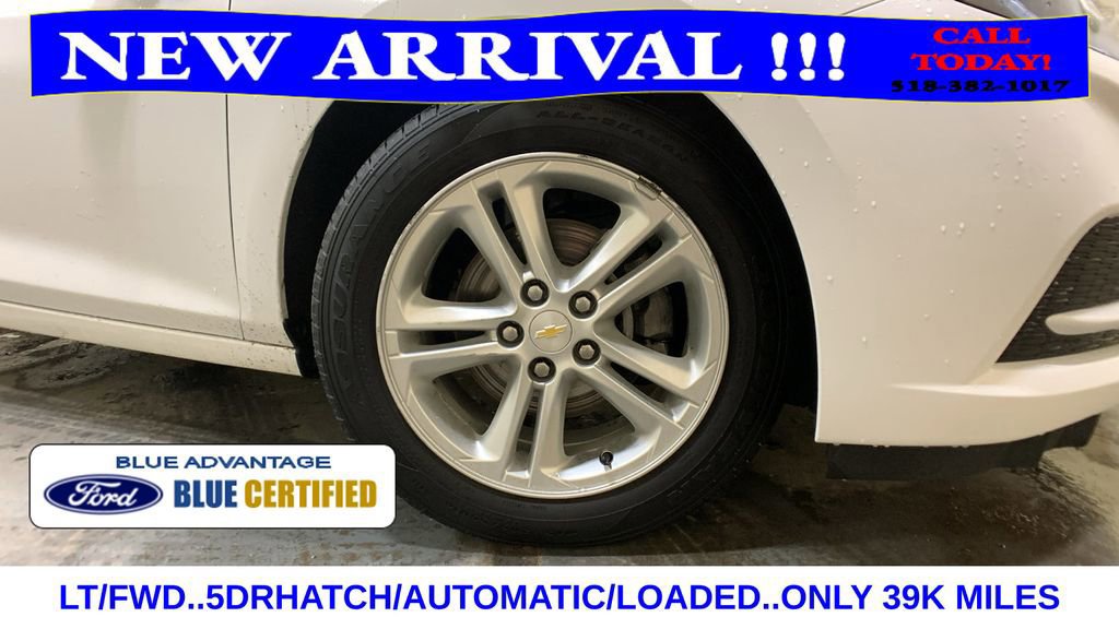 Used 2018 Chevrolet Cruze LT image 11