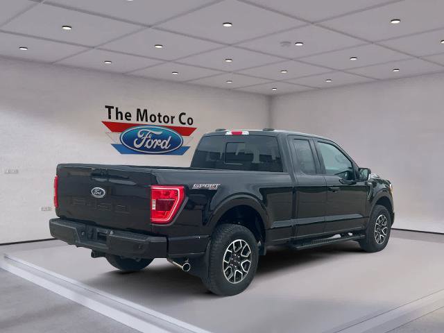 Certified 2023 Ford F150 XLT w/ Equipment Group 302A High AWD/4WD image 5
