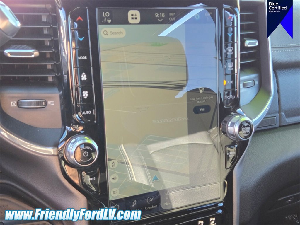 Used 2022 RAM 2500 Laramie image 21