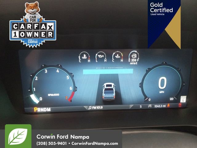 Certified 2024 Ford F150 XLT w/ Equipment Group 302A MID image 17