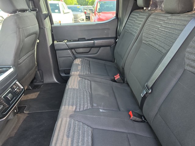 Certified 2023 Ford F150 XL w/ STX Appearance Package RWD image 14