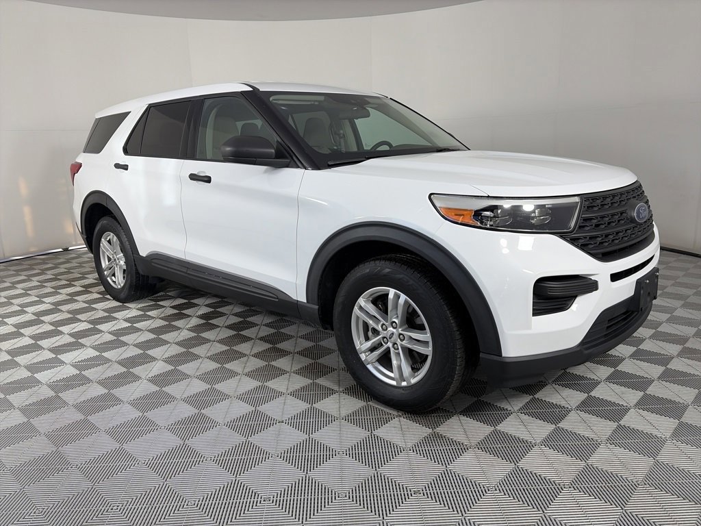 Certified 2022 Ford Explorer 4WD image 6