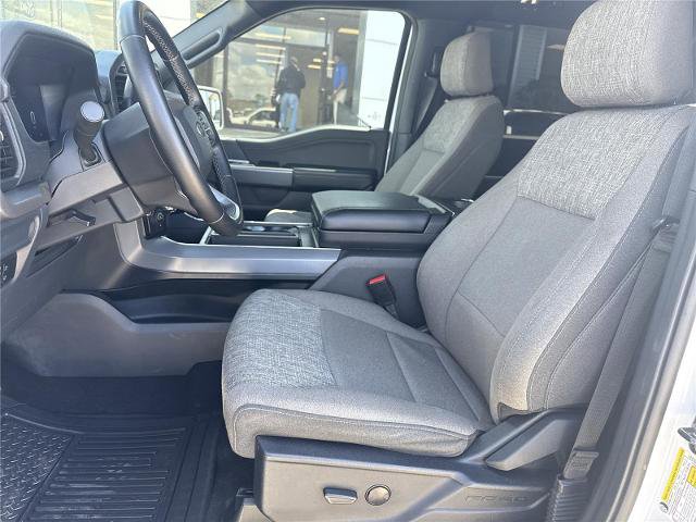 Certified 2024 Ford F150 XLT w/ Mobile Office Package AWD/4WD image 4