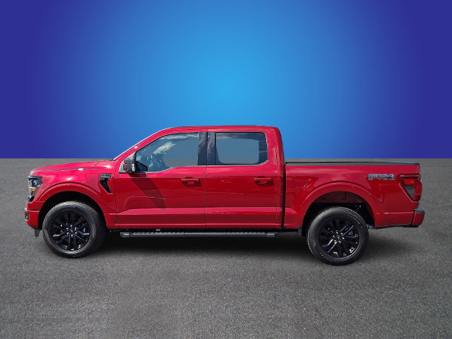 Certified 2025 Ford F150 XLT w/ Equipment Group 303A High AWD/4WD image 7