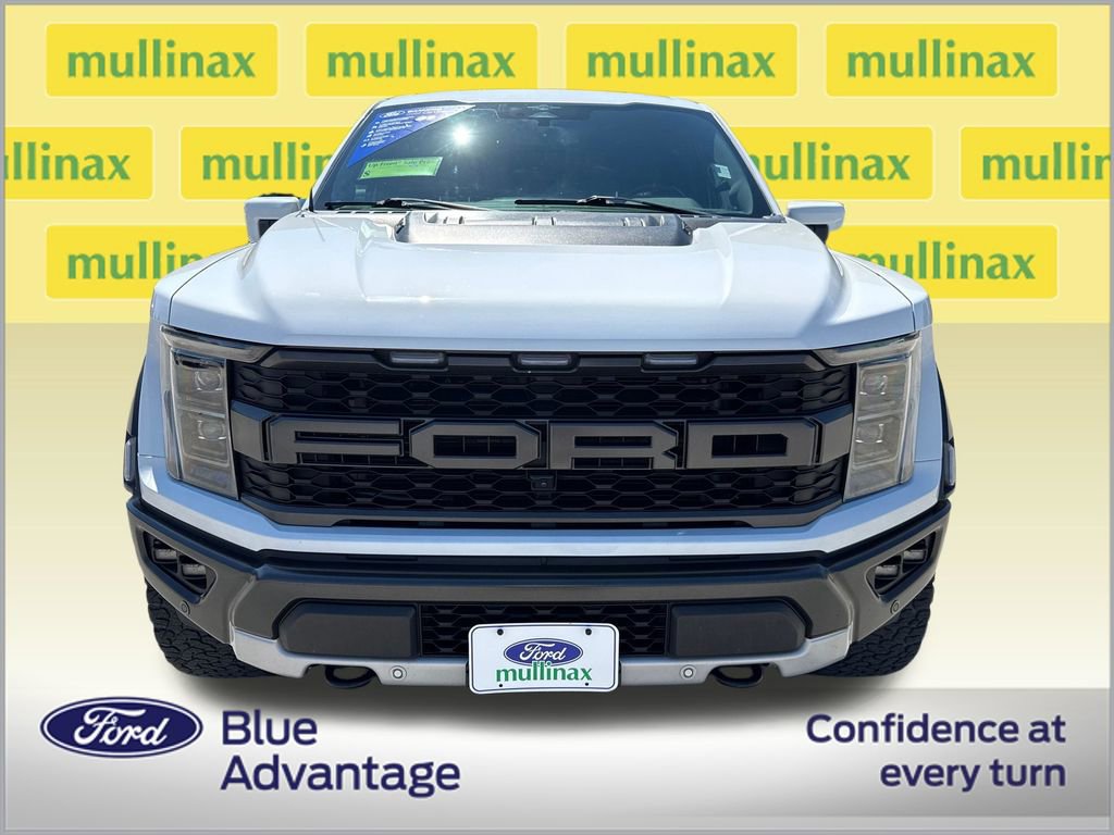 Certified 2023 Ford F150 Raptor w/ Raptor Carbon Fiber Package image 11