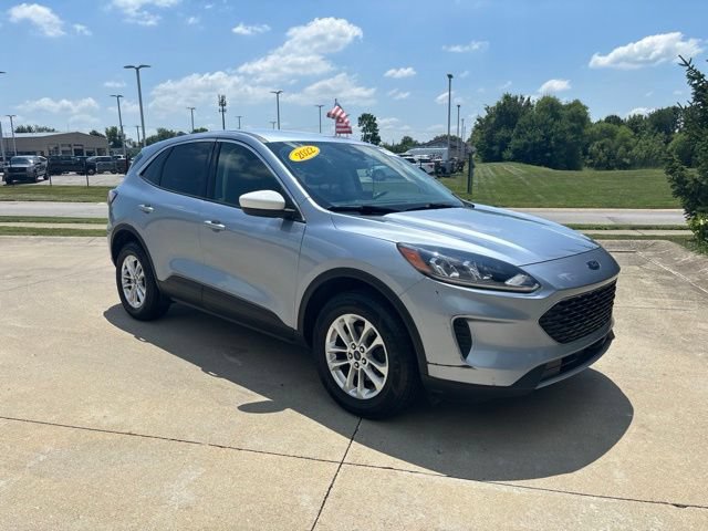 Certified 2022 Ford Escape SE w/ Convenience Package AWD/4WD image 33