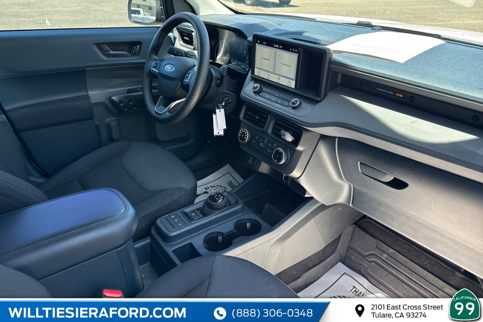 Certified 2023 Ford Maverick XL FWD image 19