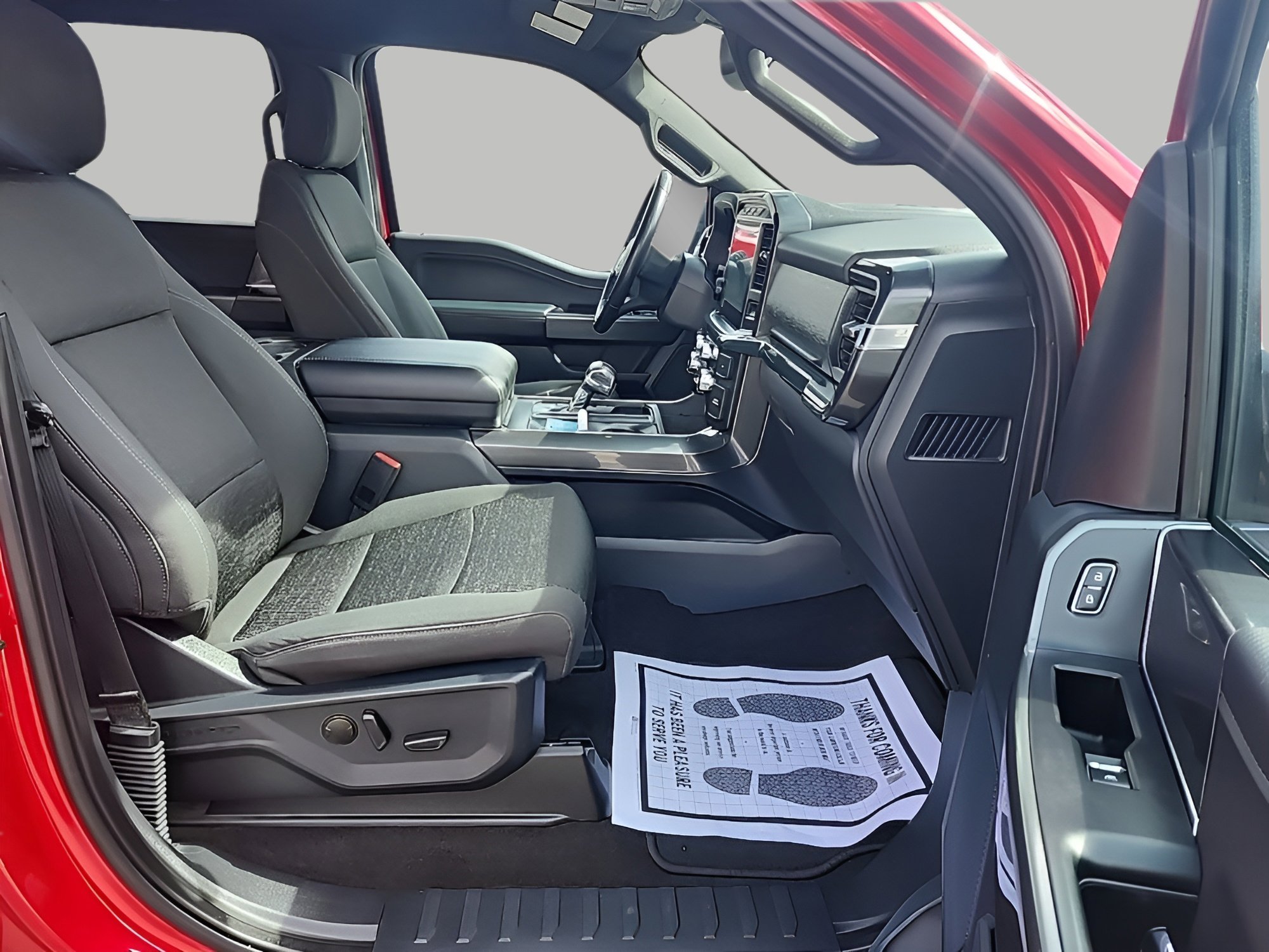 Certified 2022 Ford F150 XLT w/ Equipment Group 302A High image 6