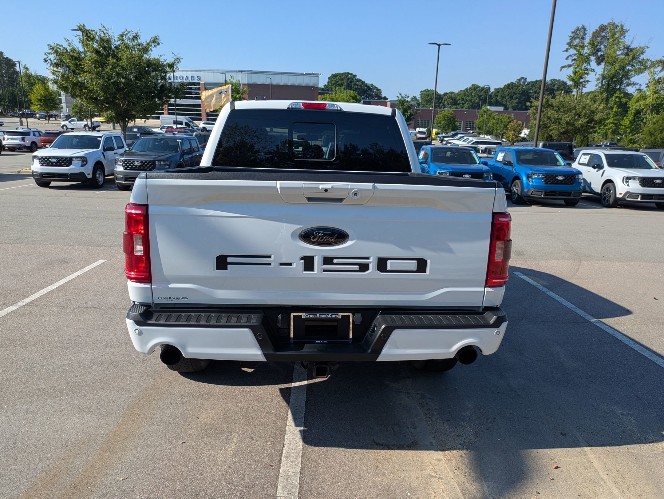 Certified 2023 Ford F150 XLT w/ Equipment Group 302A High AWD/4WD image 5
