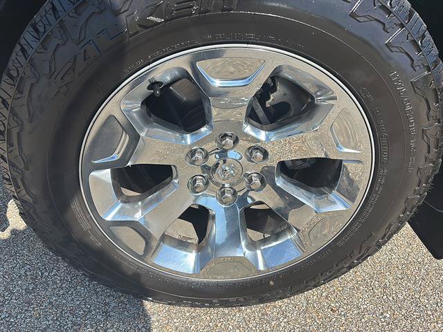 Used 2020 RAM 1500 Big Horn AWD/4WD image 9