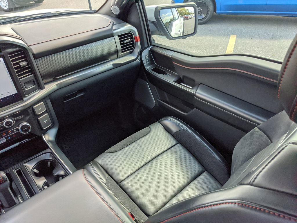 Certified 2024 Ford F150 Raptor image 15