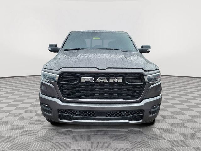 Used 2025 RAM 1500 Big Horn AWD/4WD image 8