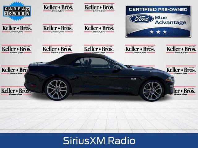 Certified 2018 Ford Mustang GT Premium w/ Equipment Group 401A RWD image 6