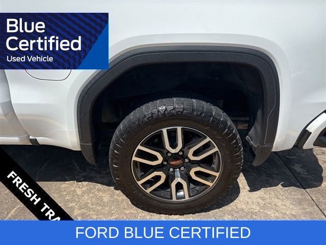 Used 2023 GMC Sierra 1500 AT4 w/ Technology Package AWD/4WD image 11