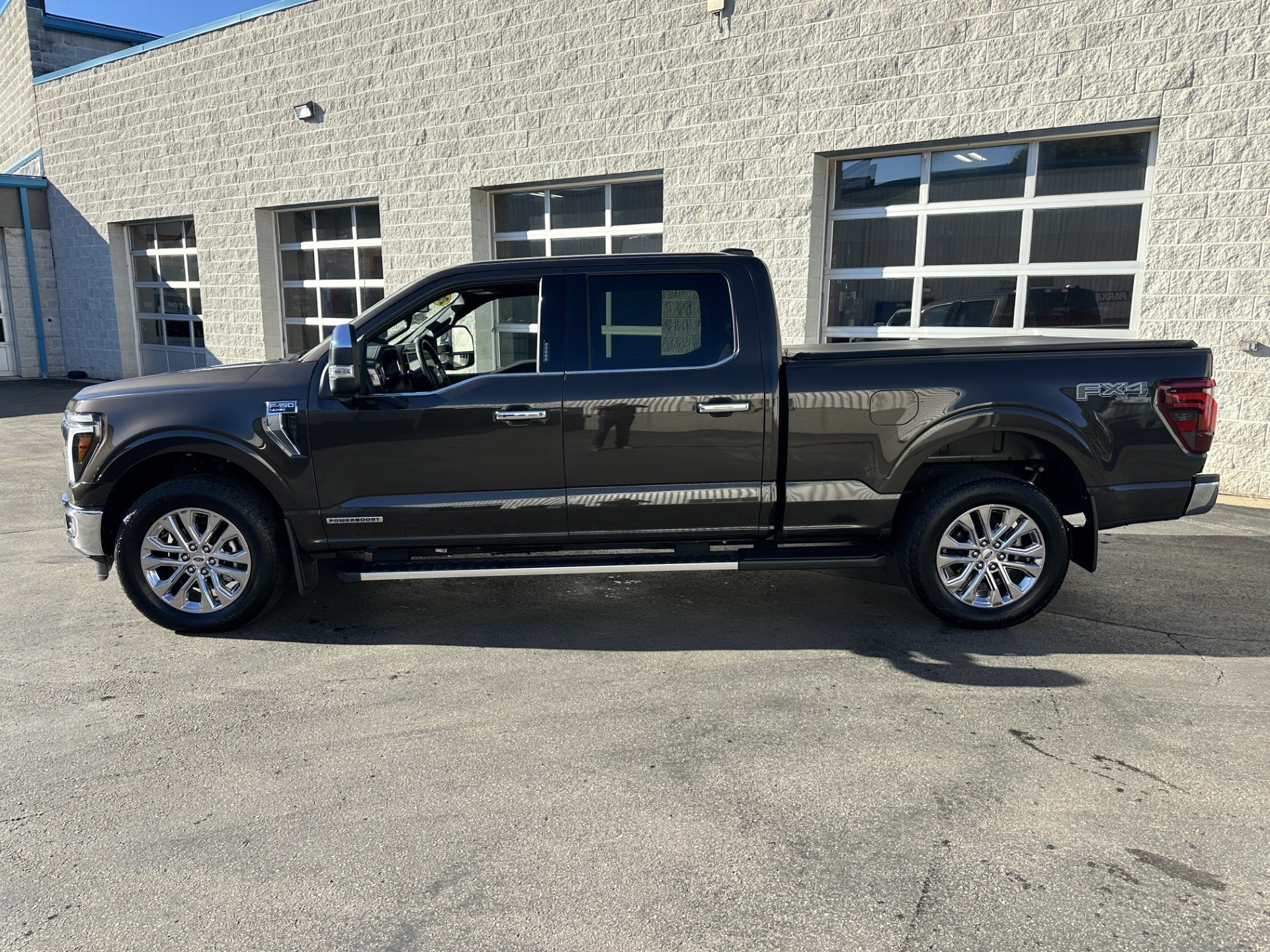 Certified 2024 Ford F150 Lariat w/ Bed Utility Package AWD/4WD image 4