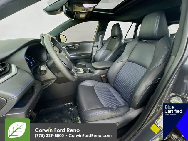 Used 2023 Toyota RAV4 XSE image 23