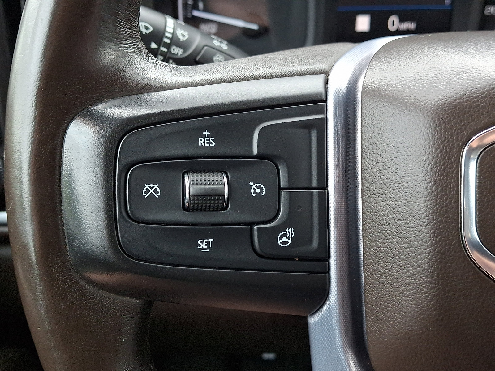 Used 2019 GMC Sierra 1500 SLT w/ SLT Premium Package RWD image 27