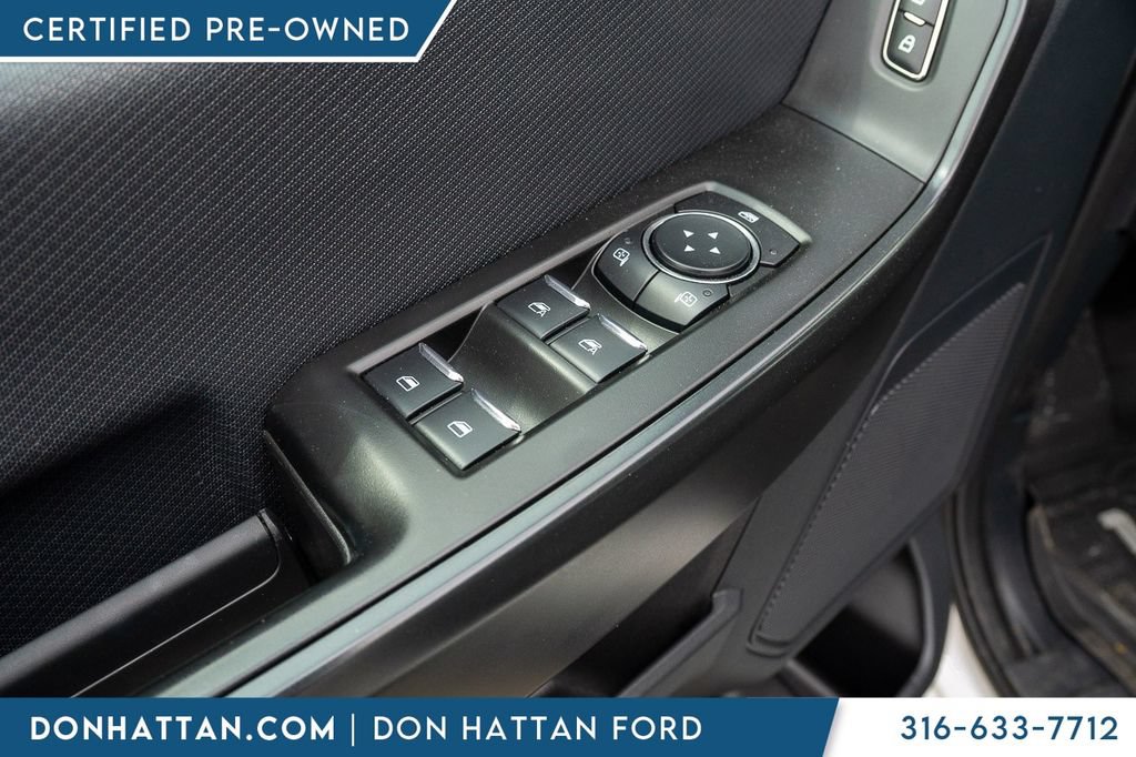 Certified 2023 Ford F150 XL w/ STX Appearance Package AWD/4WD image 17