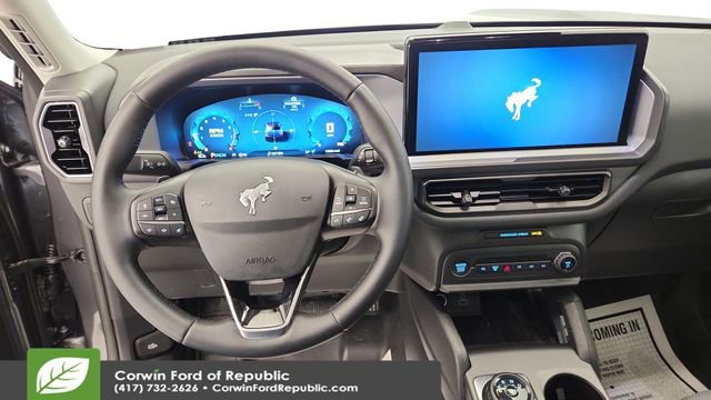 Certified 2025 Ford Bronco Sport Badlands image 18