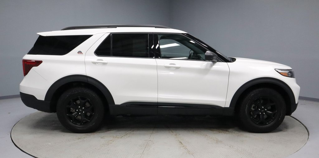 Certified 2022 Ford Explorer Timberline image 6