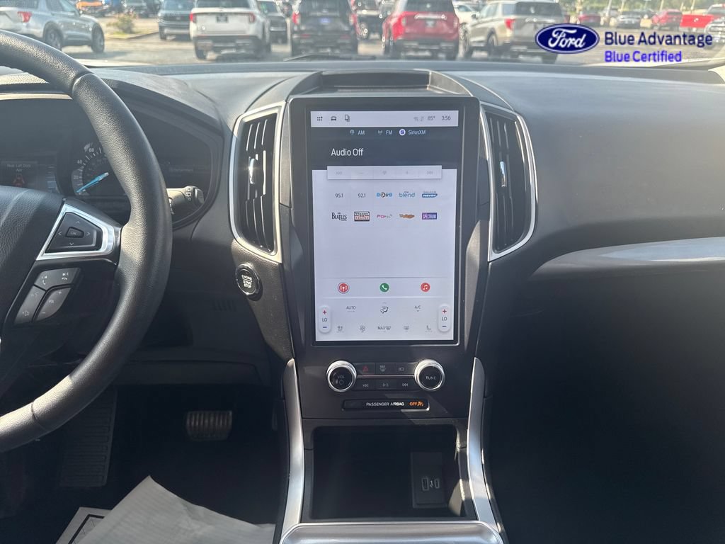 Certified 2024 Ford Edge SEL w/ Convenience Package AWD/4WD image 23