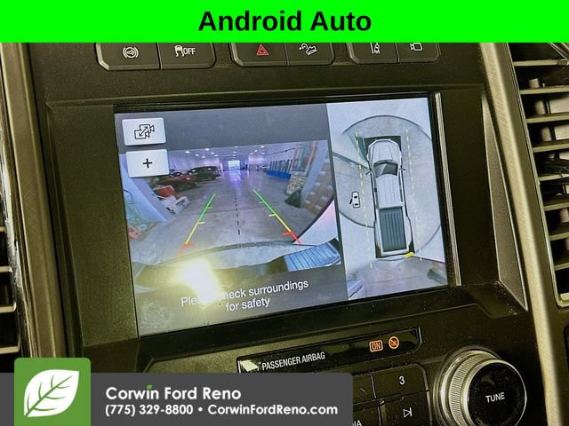 Certified 2018 Ford F350 Limited w/ FX4 4x4 Off Road Package image 14