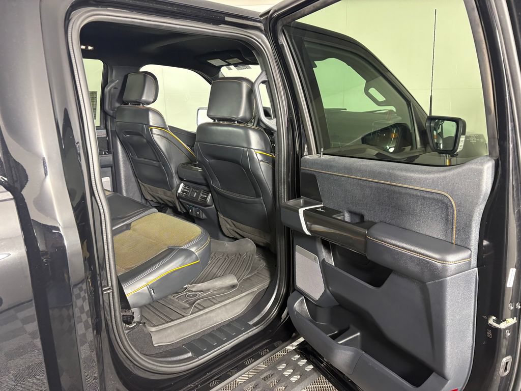 Certified 2023 Ford F150 Tremor w/ Equipment Group 402A High AWD/4WD image 32