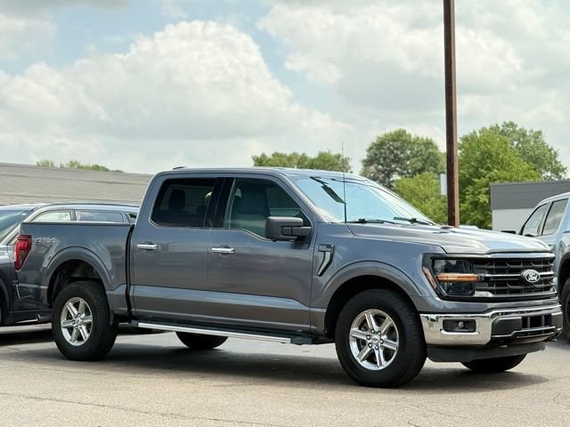 Certified 2024 Ford F150 XLT AWD/4WD image 31