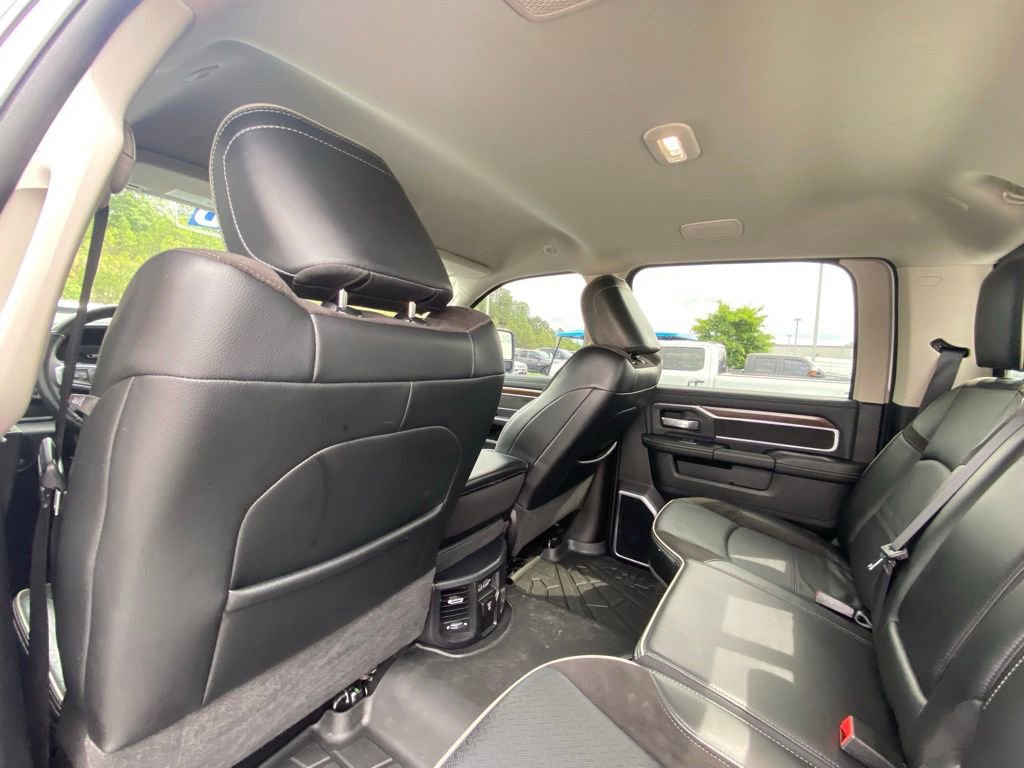Used 2024 RAM 2500 Laramie AWD/4WD image 23