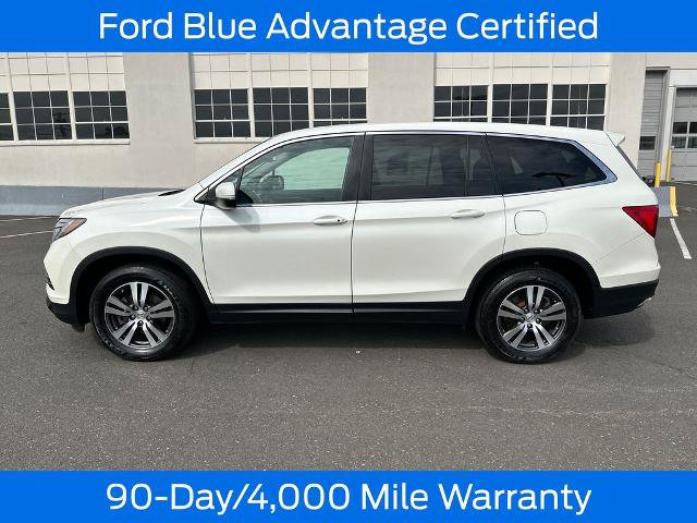 Used 2017 Honda Pilot EX-L image 4