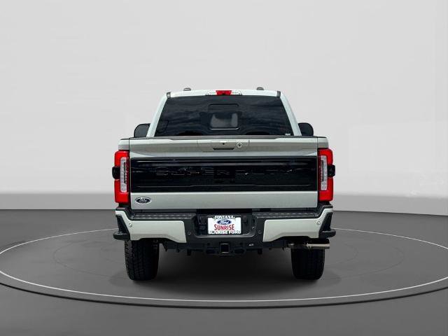 Certified 2026 Ford F350 Platinum AWD/4WD image 6