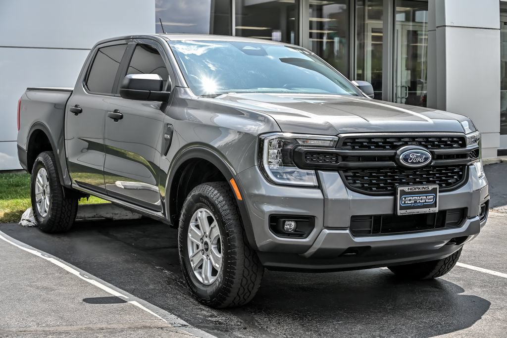 Certified 2024 Ford Ranger XL AWD/4WD image 10