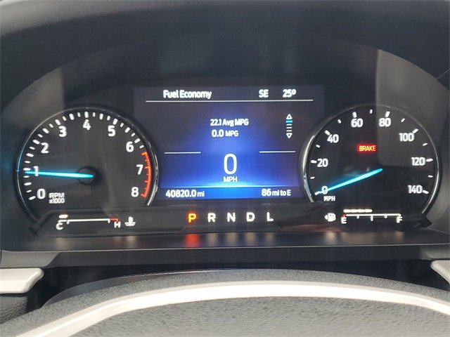 Certified 2023 Ford Explorer XLT w/ Equipment Group 202A image 13