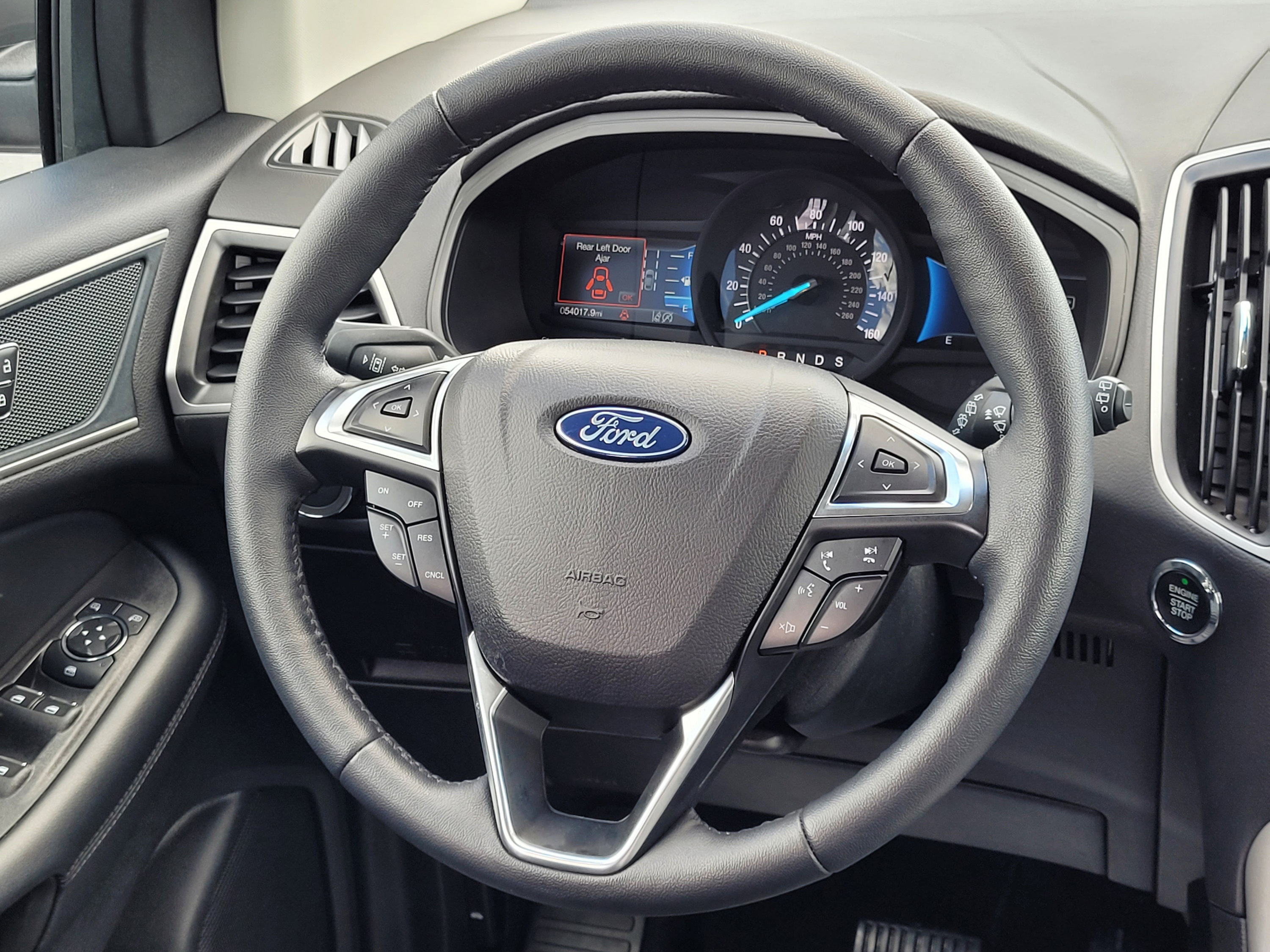 Certified 2024 Ford Edge SEL w/ Convenience Package AWD/4WD image 12