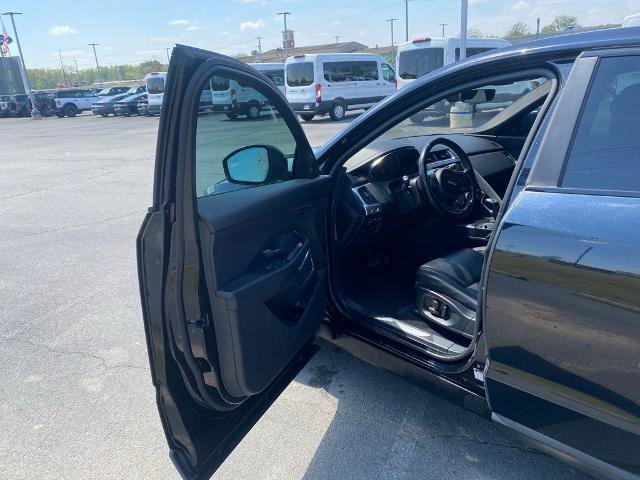 Used 2019 Jaguar E-PACE S image 10