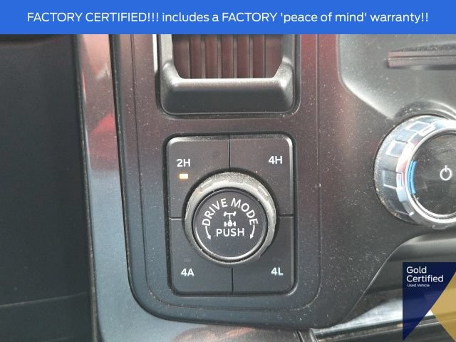 Certified 2023 Ford F150 Tremor w/ Equipment Group 402A High AWD/4WD image 32