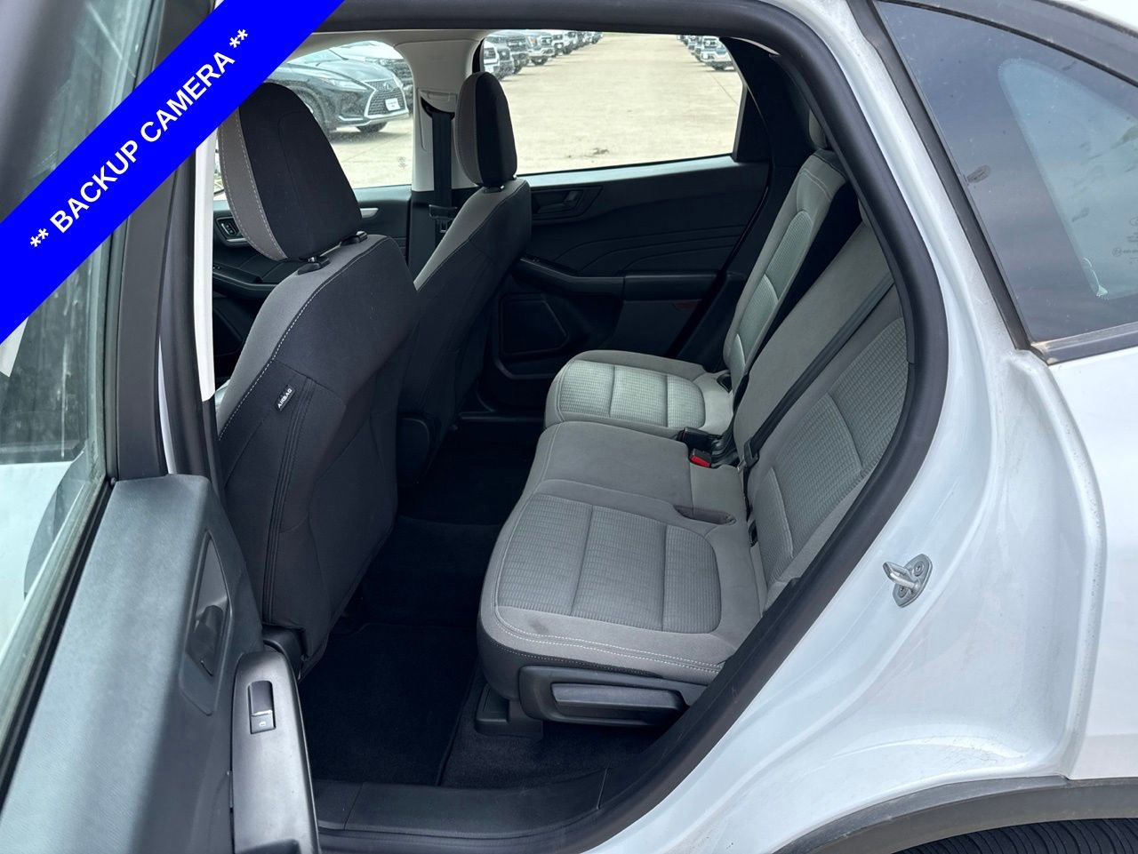 Certified 2022 Ford Escape S AWD/4WD image 6