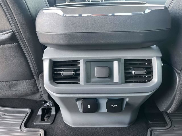 Certified 2025 Ford F150 Lariat w/ Equipment Group 501A Mid AWD/4WD image 8