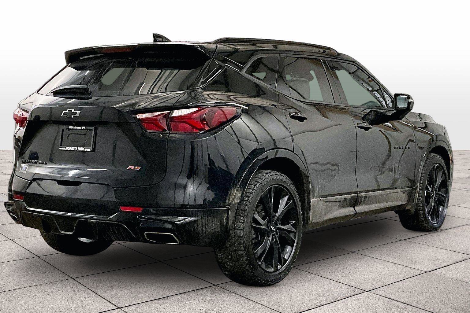 Used 2022 Chevrolet Blazer RS image 11