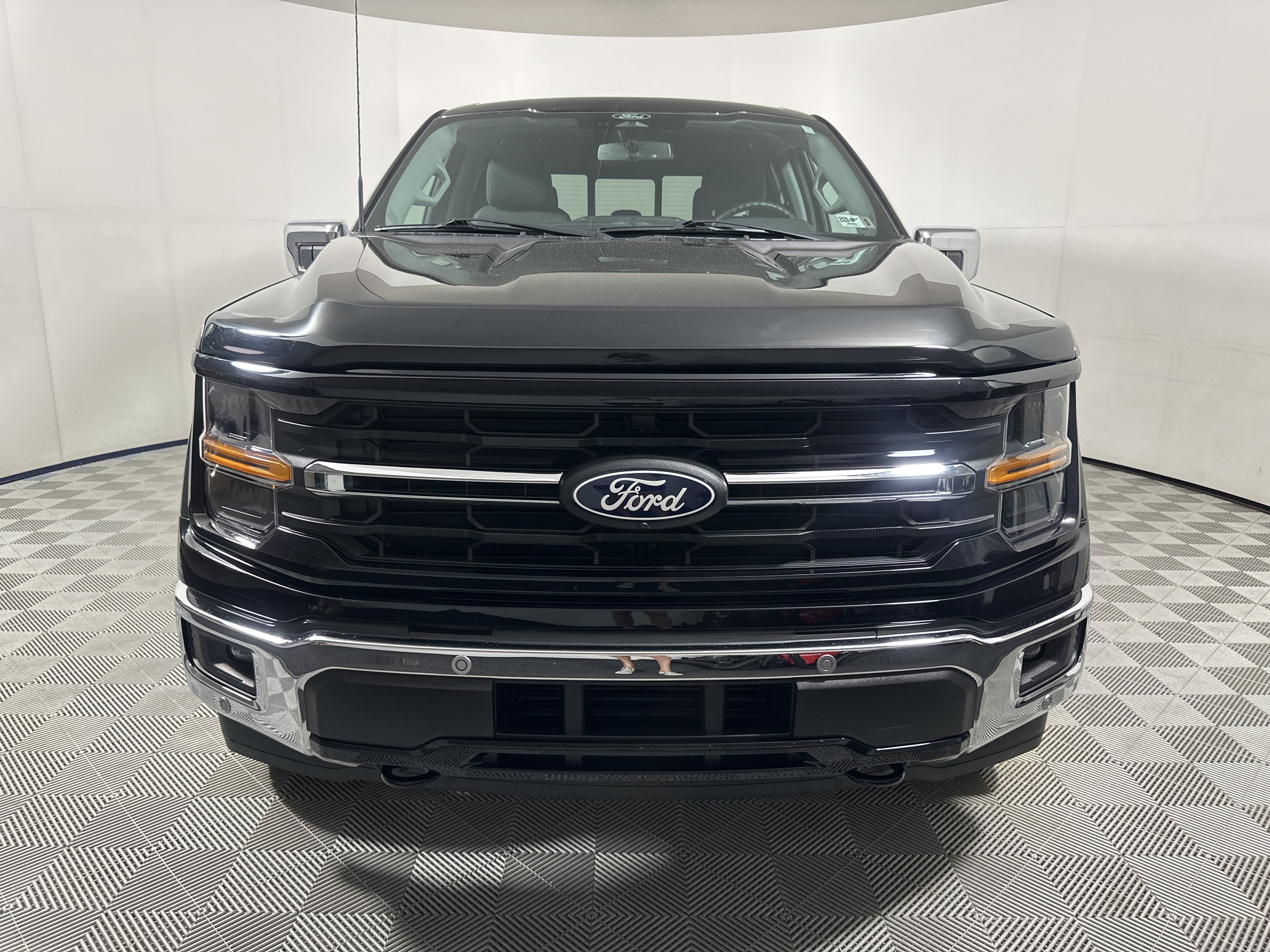 Certified 2024 Ford F150 XLT w/ Equipment Group 302A MID AWD/4WD image 2