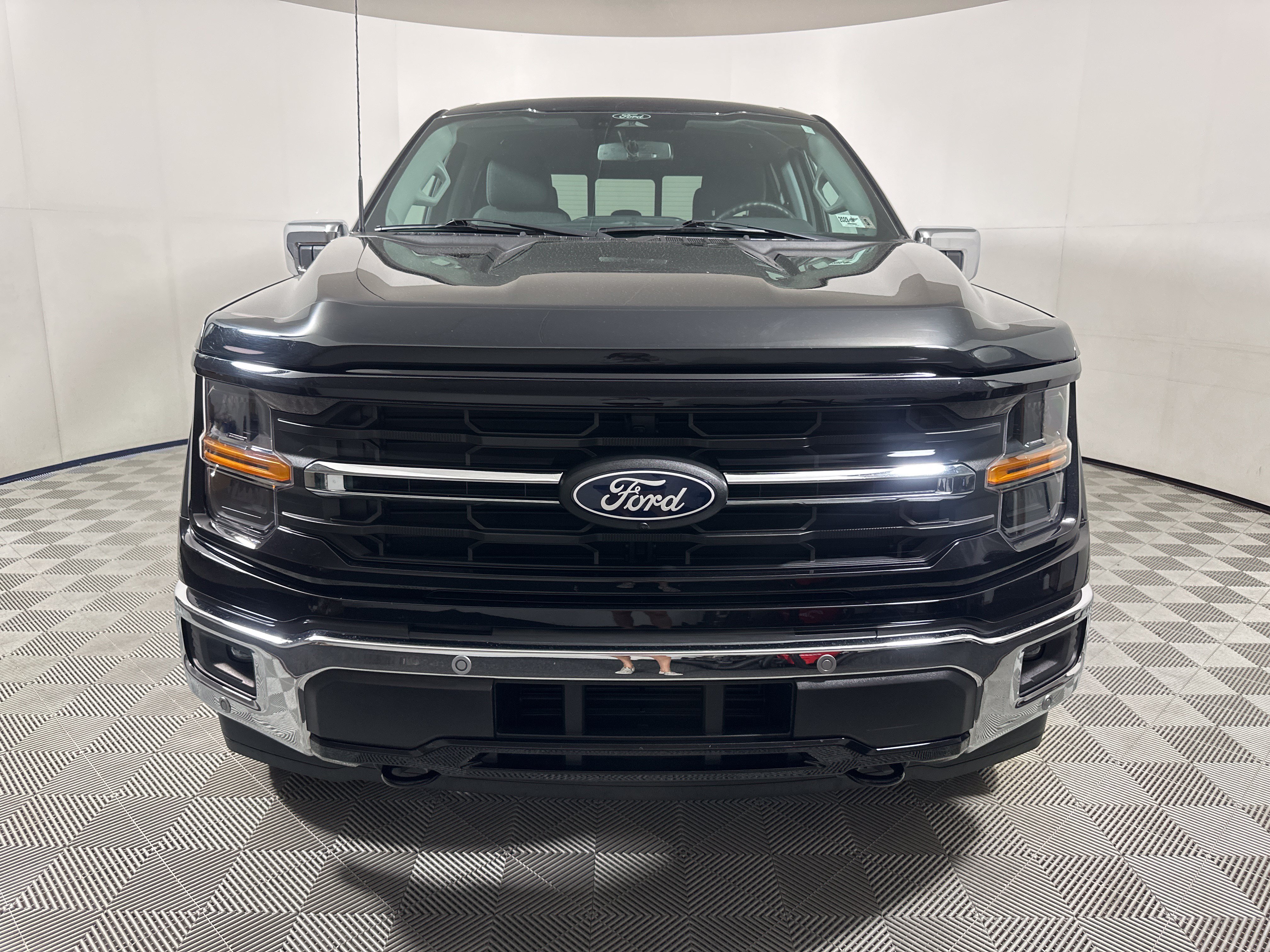 Certified 2024 Ford F150 XLT w/ Equipment Group 302A MID AWD/4WD image 2