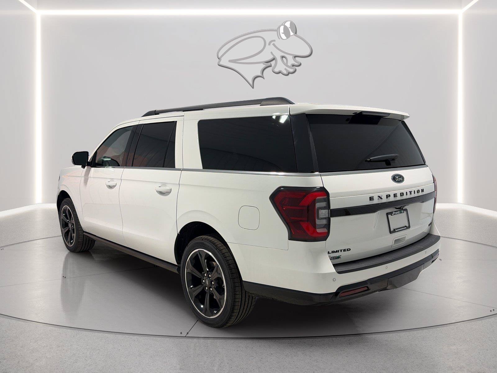 Certified 2024 Ford Expedition Max Limited AWD/4WD image 3