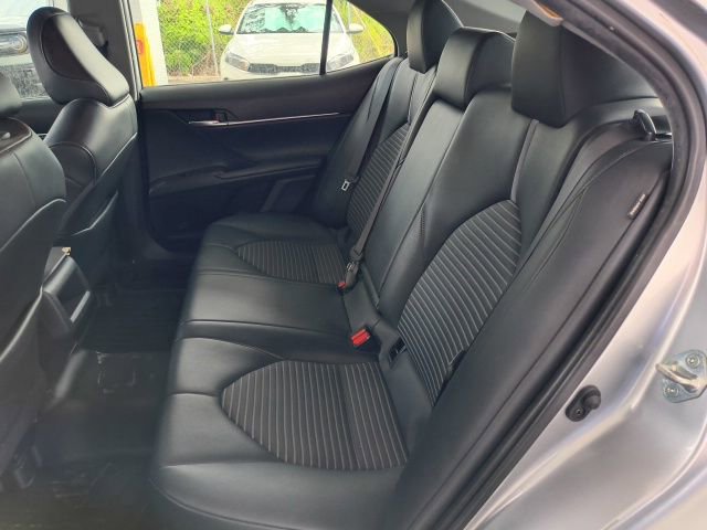 Used 2022 Toyota Camry SE FWD image 25