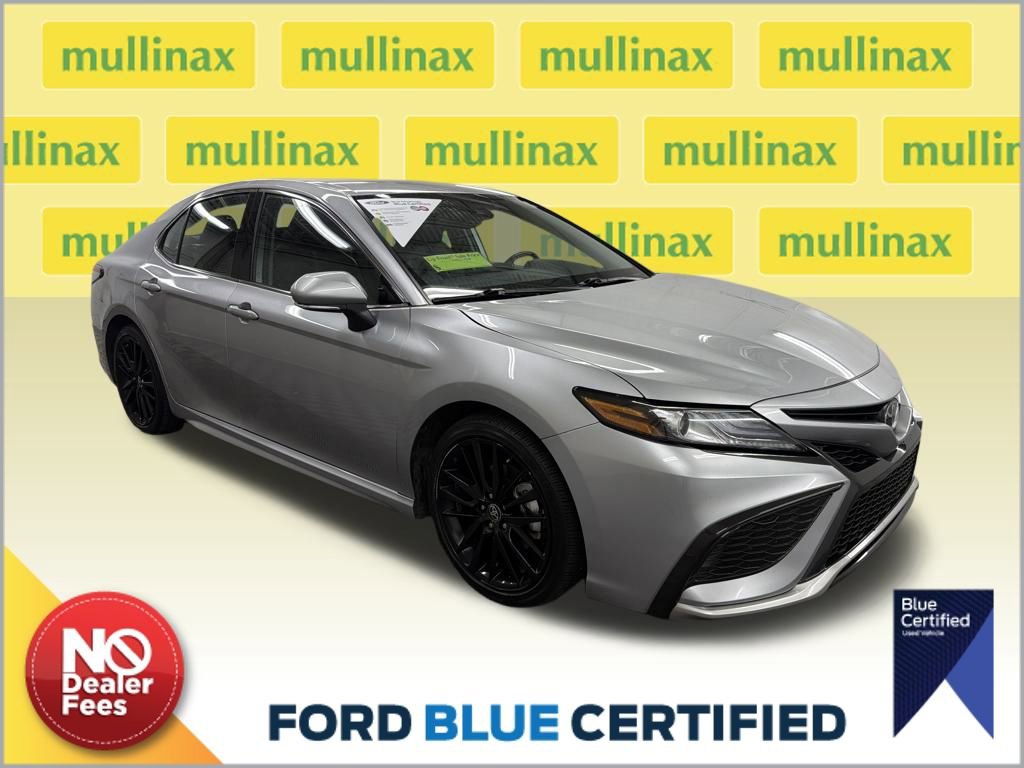 Used 2024 Toyota Camry XSE