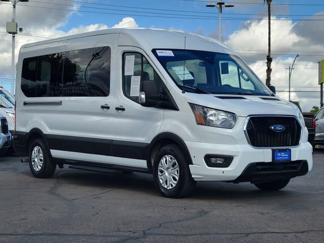 Certified 2024 Ford Transit 350 XLT image 31