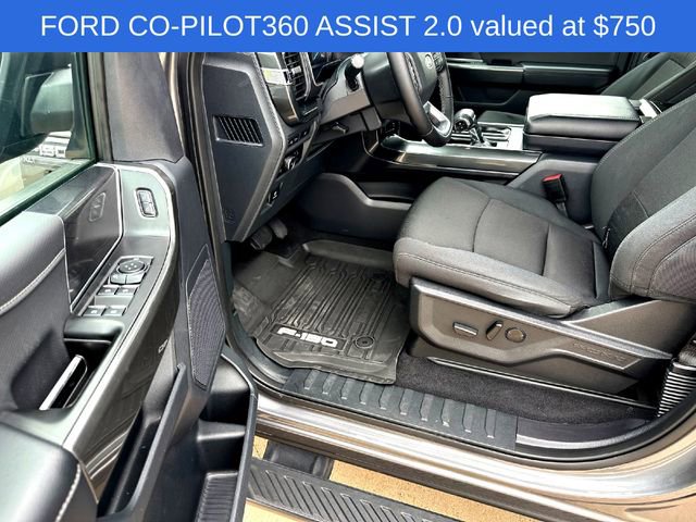 Certified 2023 Ford F150 XLT w/ Equipment Group 302A High AWD/4WD image 8