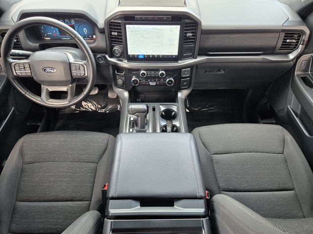Certified 2024 Ford F150 XLT w/ Equipment Group 302A MID AWD/4WD image 23